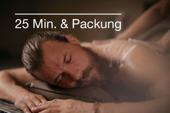 Bild von Reservation Peeling-Massage (25 Minuten) & Ganzkörper-Packung