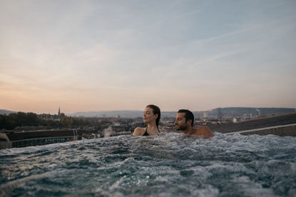 Picture of Voucher day admission thermal bath