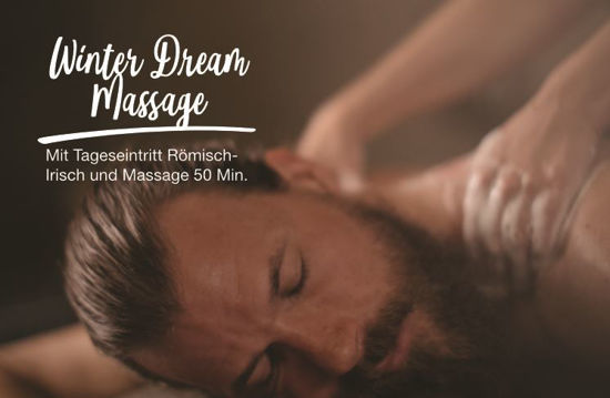 Bild von Reservation Römisch-Irisches Spa-Ritual  & Winter Dream Massage (50 Min)