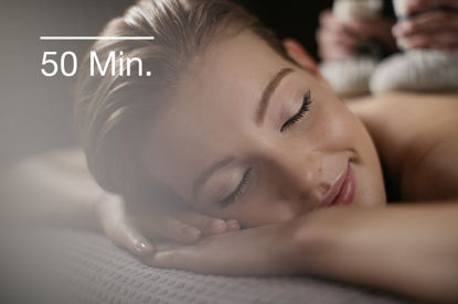 Bild von Reservation Hotelgäste Milch-Kräuterstempel-Massage 50 Minuten