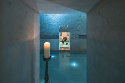 Bild von Eintritt Bad, Spa-Ritual & Infinity Dachbad